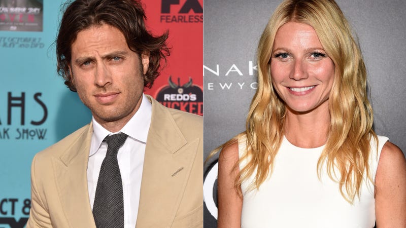 Illustration for article titled Gwyneth Paltrow Is 'Openly' Dating Glee Producer 'Behind Closed Doors'