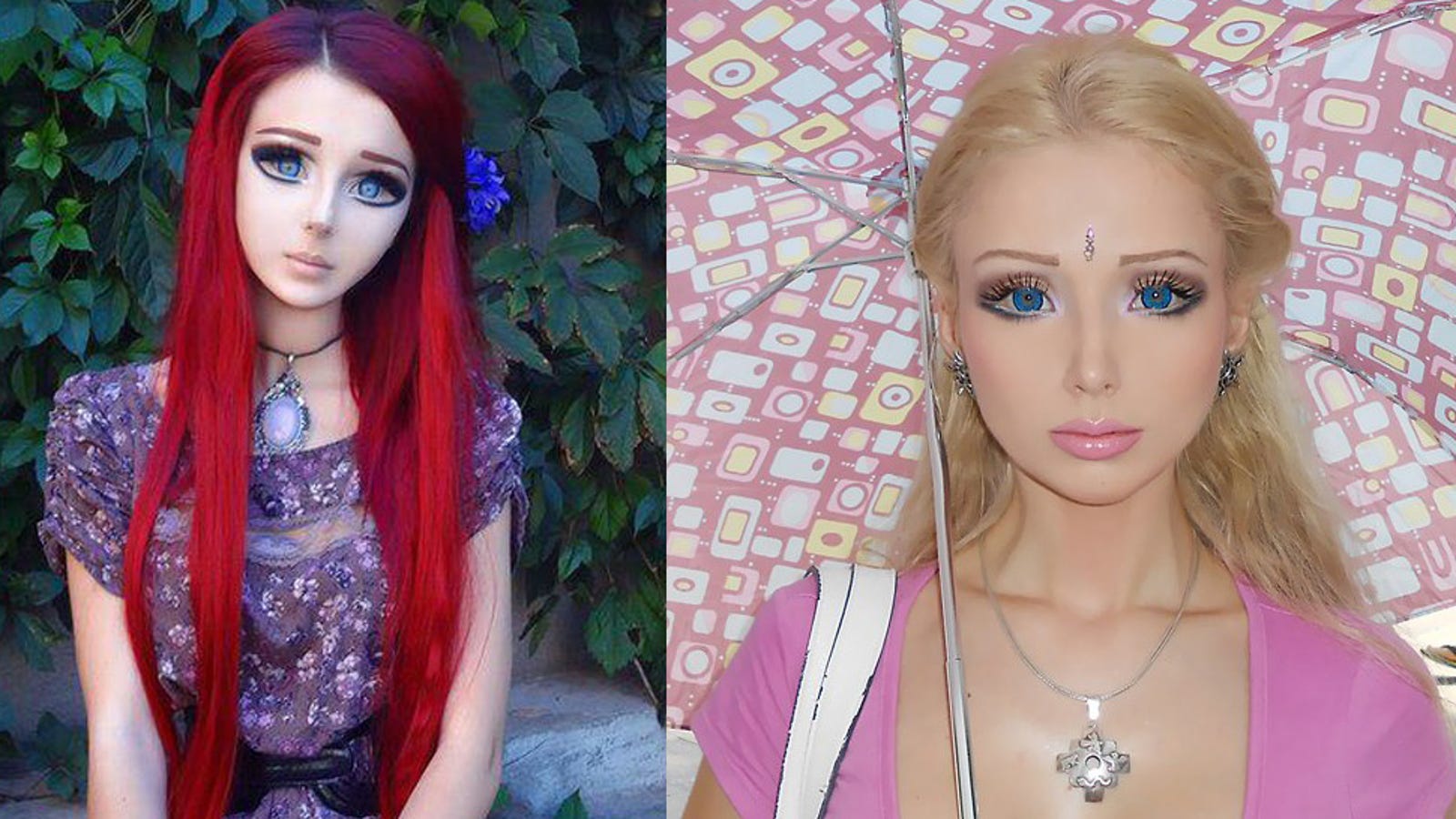Anime Real Life Barbie