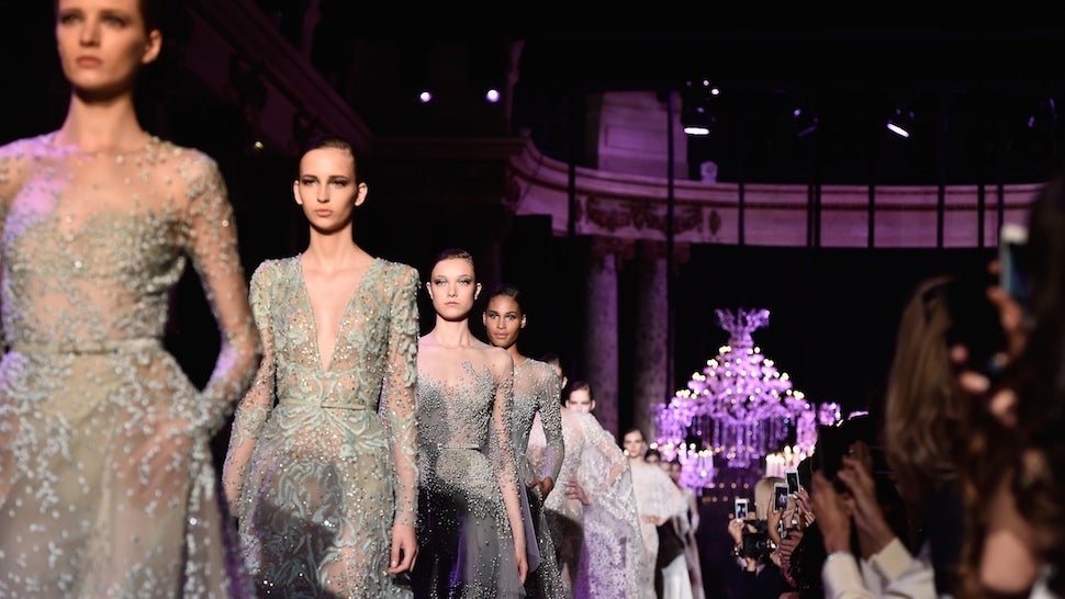 Elie Saab Couture: For the Decadent Fairy Queen in You