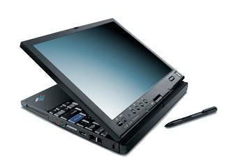 Illustration for article titled Lenovo X60t Reviewed: Tough as a Tablet Can Get