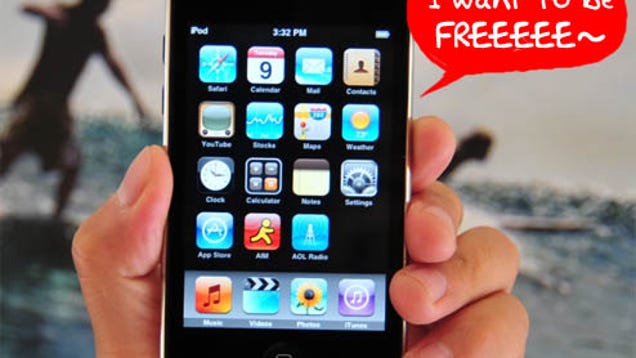Apple Leopard 10.5.6 Update Pwns Pwnage, Breaks Jailbreak