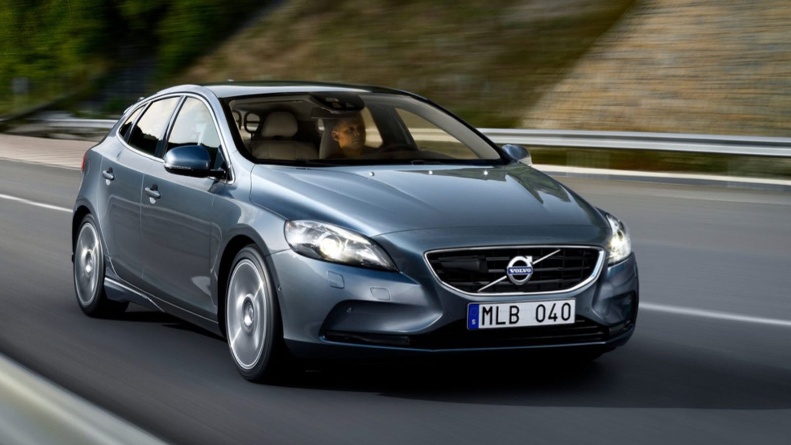 The Next Volvo S40 Is Coming To The United States
