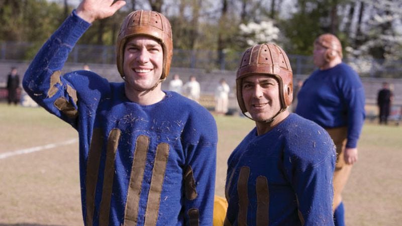 Image result for leatherheads