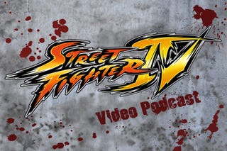Illustration for article titled Kotaku Podcast: Street Fighter IV With Seth Killian