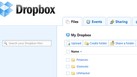 best alternative to dropbox website hosting