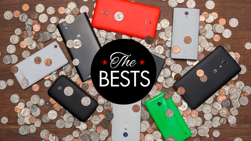 The Best Cheap Smartphone For Every Off-Contract Need