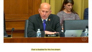 Illustration for article titled YouTube Shuts Down Chats After Streams of House Hearing on White Nationalism Are Flooded by White Nationalists