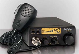 Illustration for article titled Jalopnik Holiday Gift Guide: A CB Radio