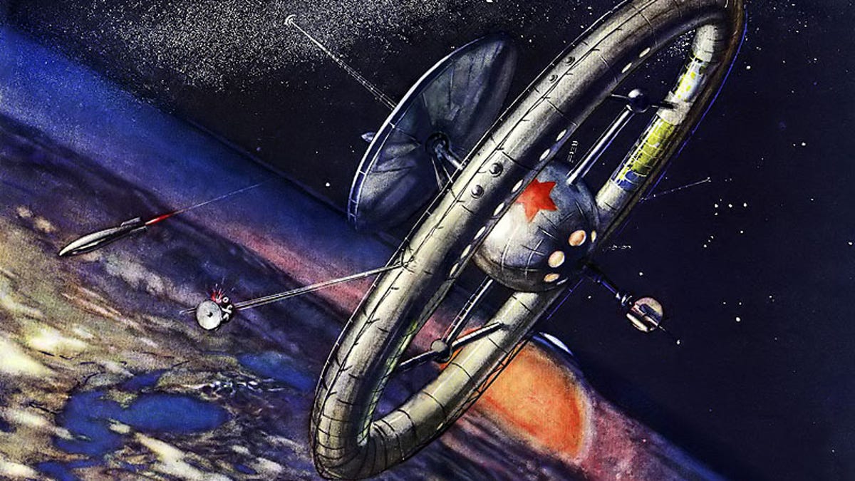 Soviet Sci Fi The Future That Never Came