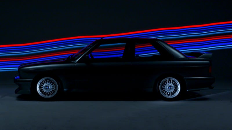 Your Ridiculously Luminous E30 Bmw M3 Wallpaper Is Here 