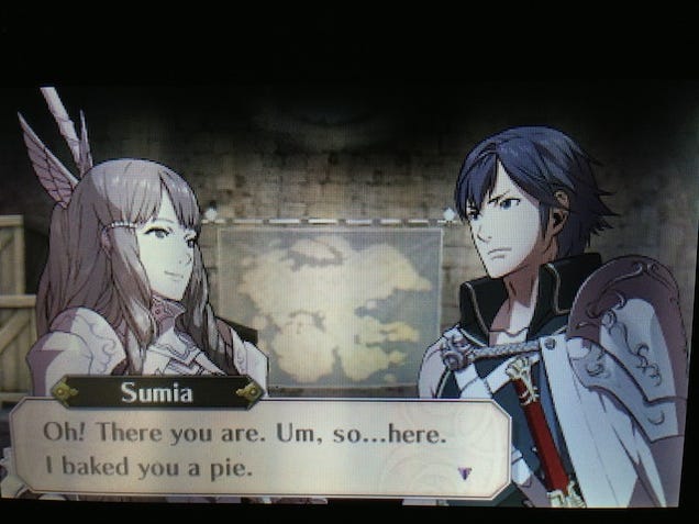 This Is What Romance Looks Like In Fire Emblem: Awakening