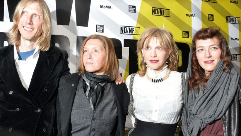 Illustration for article titled Patty Schemel