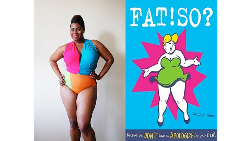 Illustration for article titled Match Your Bathing Suit to Your Book, Even If You're Plus-Size