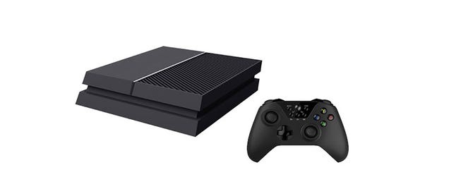 Ballsy Chinese Console Rips Off Both The PS4 And Xbox One