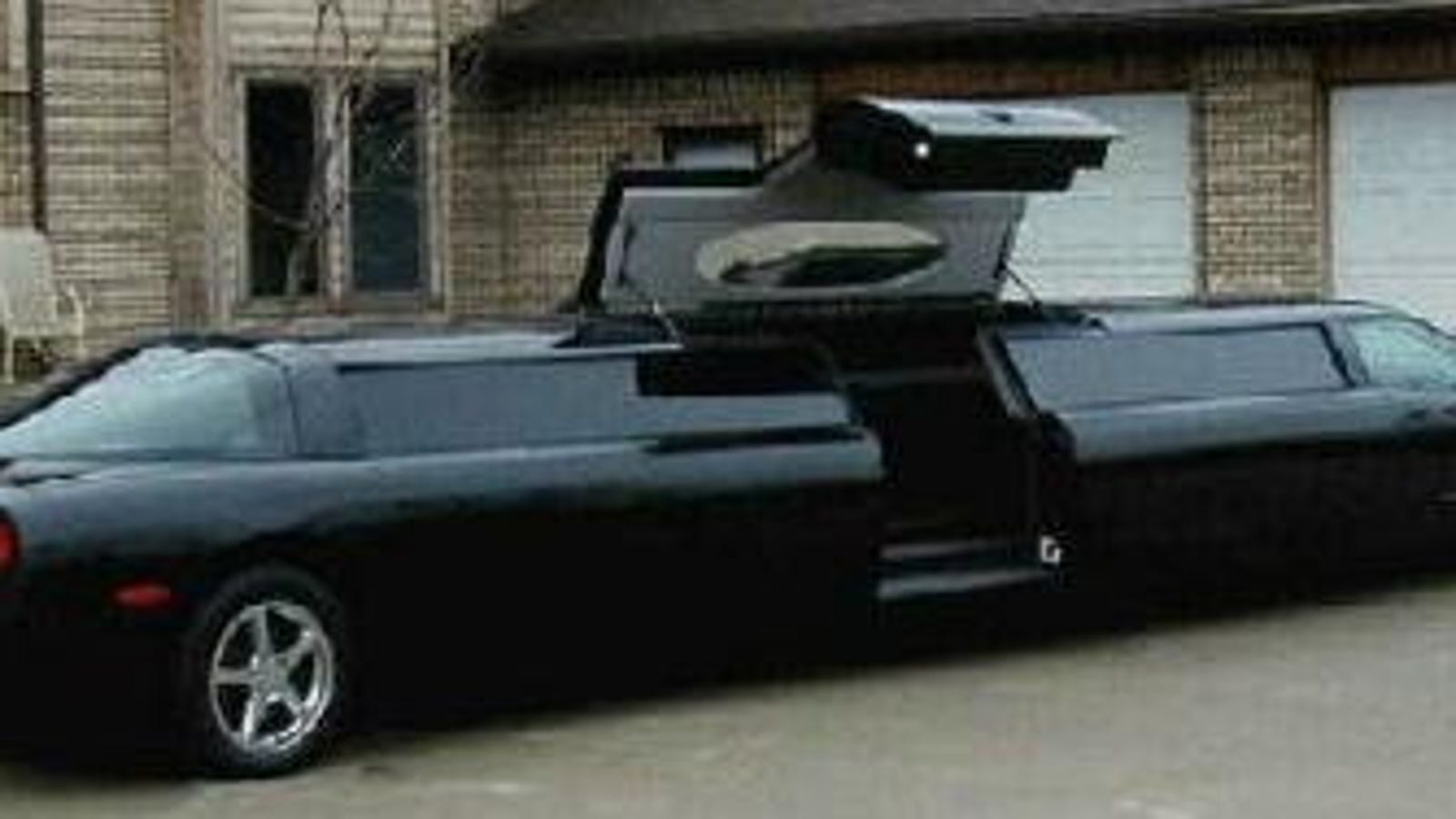 Does Chevy Need A Four Door Corvette