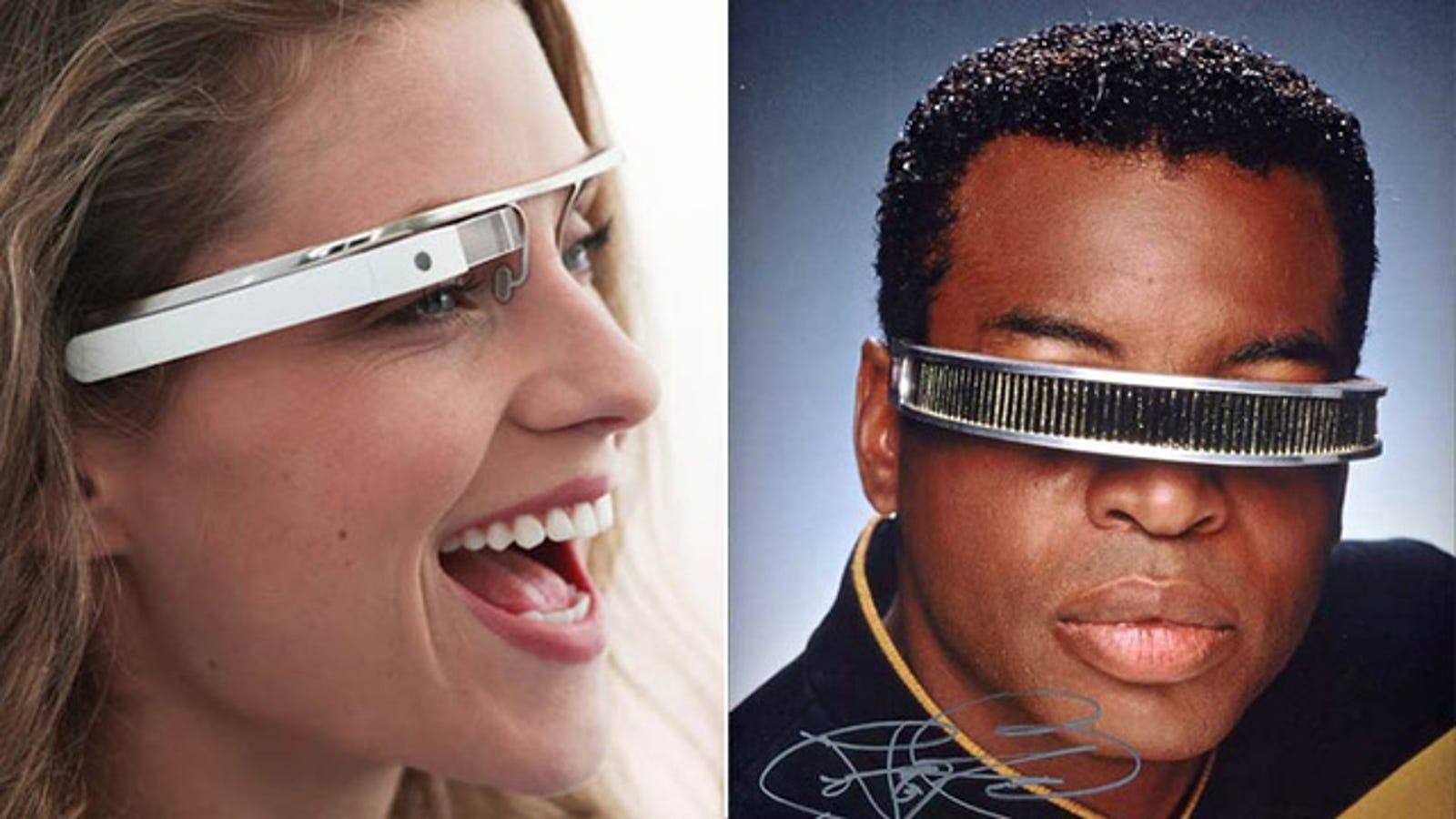 Google Glasses First Look Would You Wear These Augmented Reality Specs?