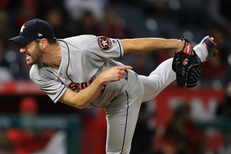 Illustration for article titled The Astros Can Pitch Now And Look Invincible
