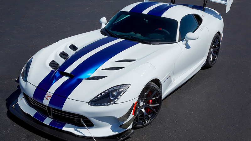 This One Dealer Bought Pretty Much All The Remaining New