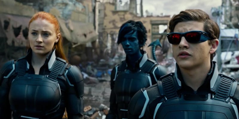 Illustration for article titled The First Reviews of X-Men Apocalypse Are In, and They're 'Meh'