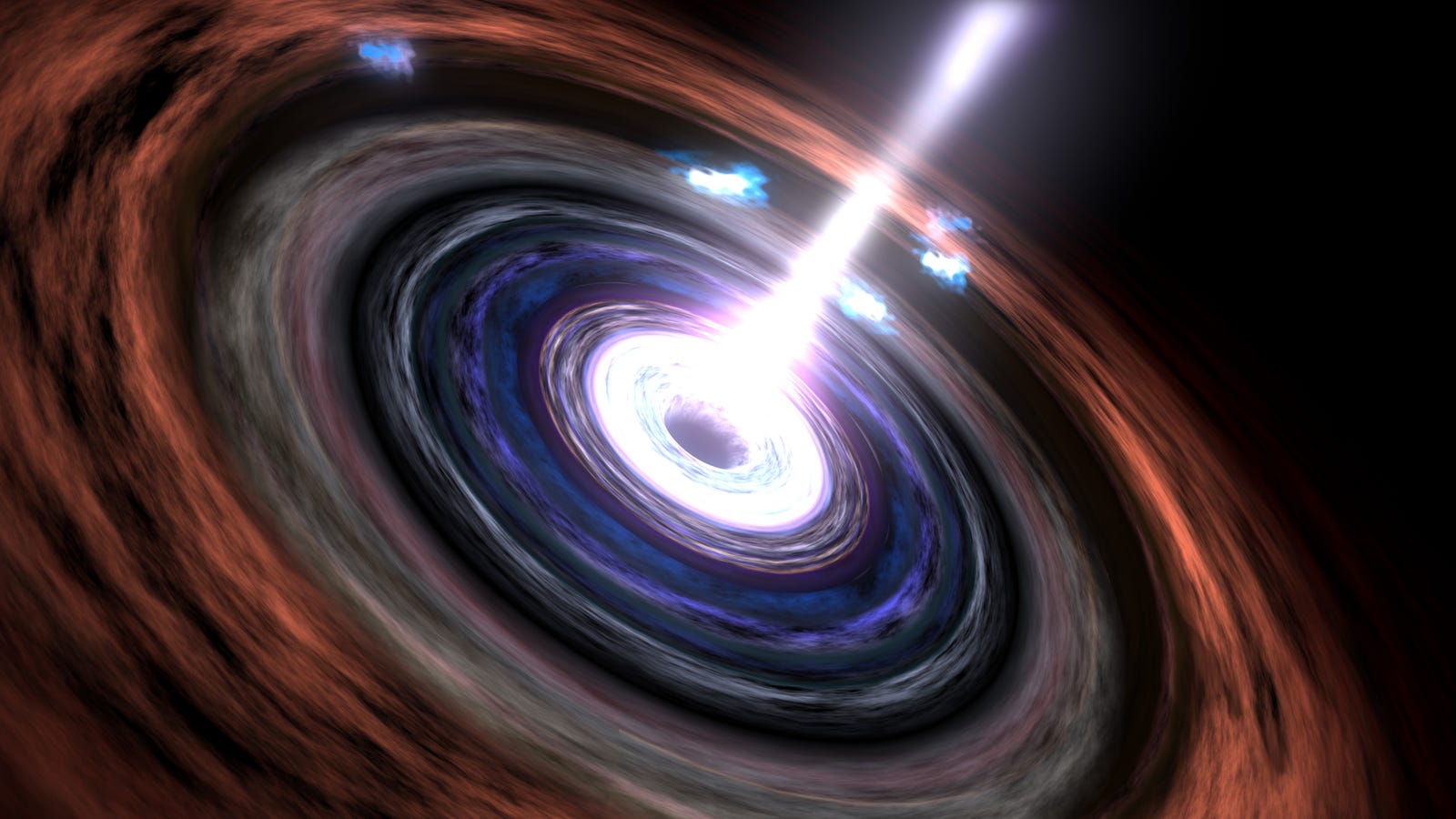 天文学者がブラックホールでスパイして 物質の地上のひょっこを吸収する 天文学者がブラックホールでスパイして 物質の地上のひょっこを吸収する