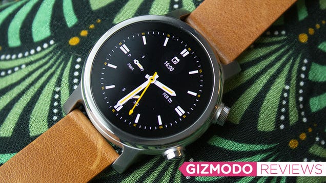 For $350 the Moto 360 Should Be Much Better Than It Is