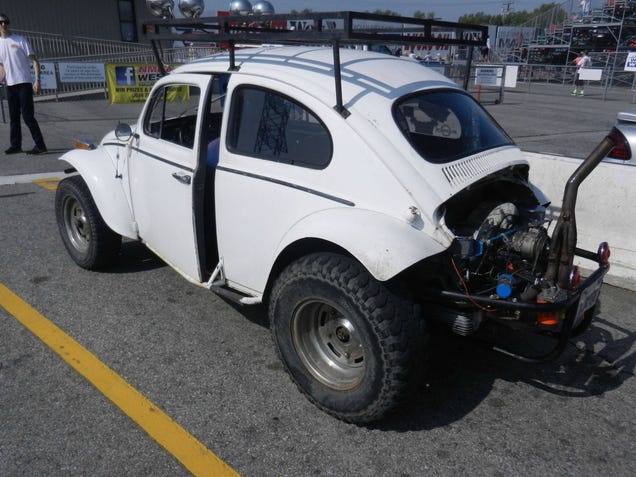 45th Annual Bug-In at Irwindale Speedway