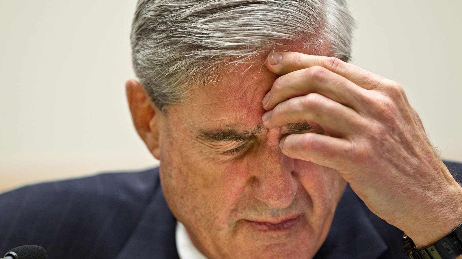 QnA VBage Mueller Report Doesn't Say Trump Conspired With Russia, But It Also Doesn't Exonerate Him