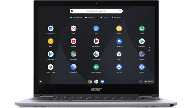 Chrome OS Could Soon Be