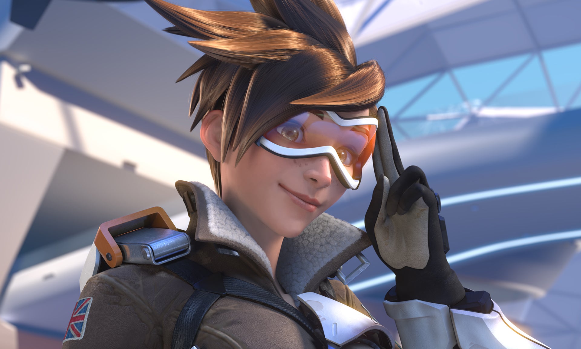 Our Thoughts On Overwatchs Tracer Being Gay