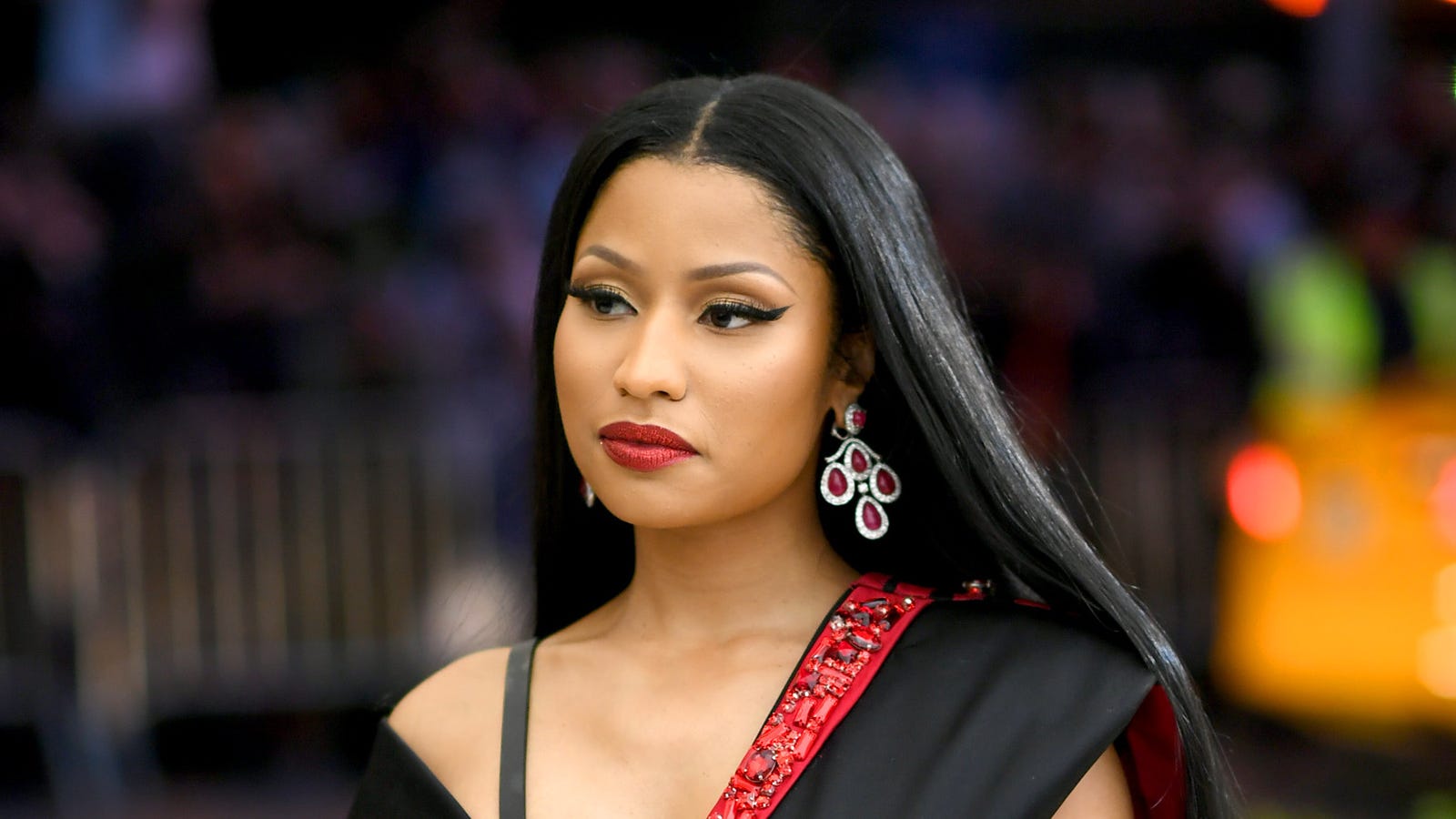 Nicki Minaj Is Back to Remind You She's Not the Bad Guy
