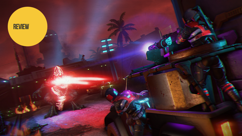 Far Cry 3 Blood Dragon The Kotaku Review