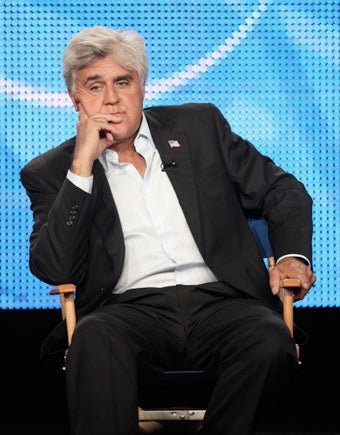 Illustration for article titled The Jay Leno Show Is The Same Old Jay, 90 Minutes Earlier