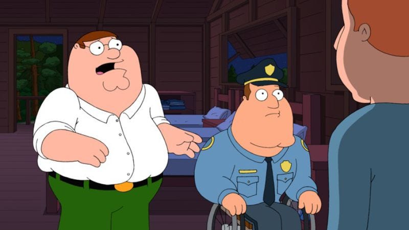 Illustration for article titled Family Guy: “Killer Queen”