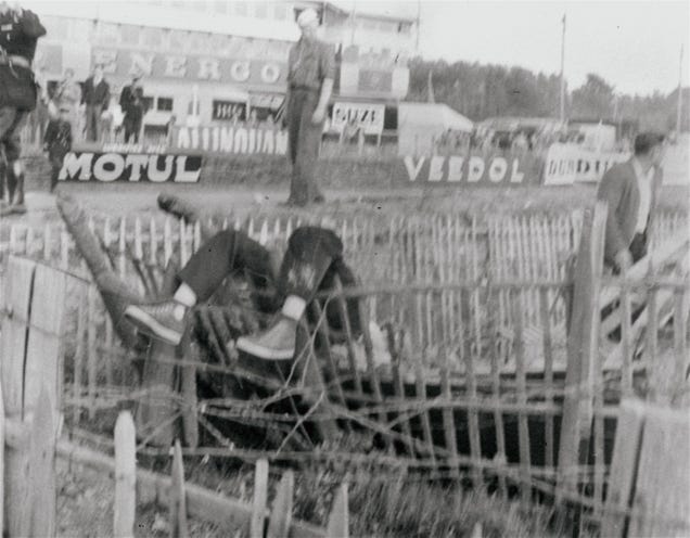 The 1955 Le Mans Disaster - 60 Years Thread : wec