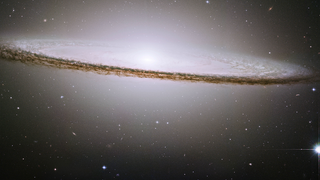 Tour This Gorgeous Hubble Photo of the Sombrero Galaxy