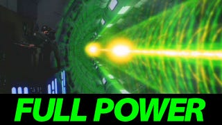Illustration for article titled America Fires the Most Powerful Laser In History