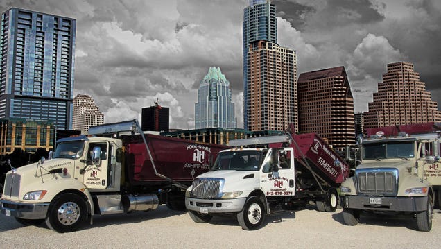 Illustration for article titled Renting Service from Austin Trash Removal Services