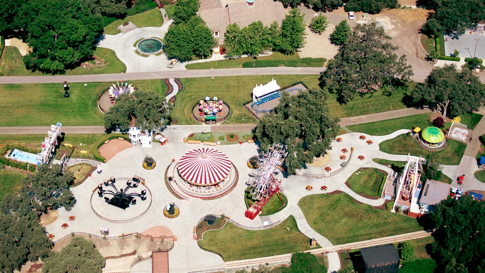 Michael Jackson's Neverland Ranch Is Going on the Market