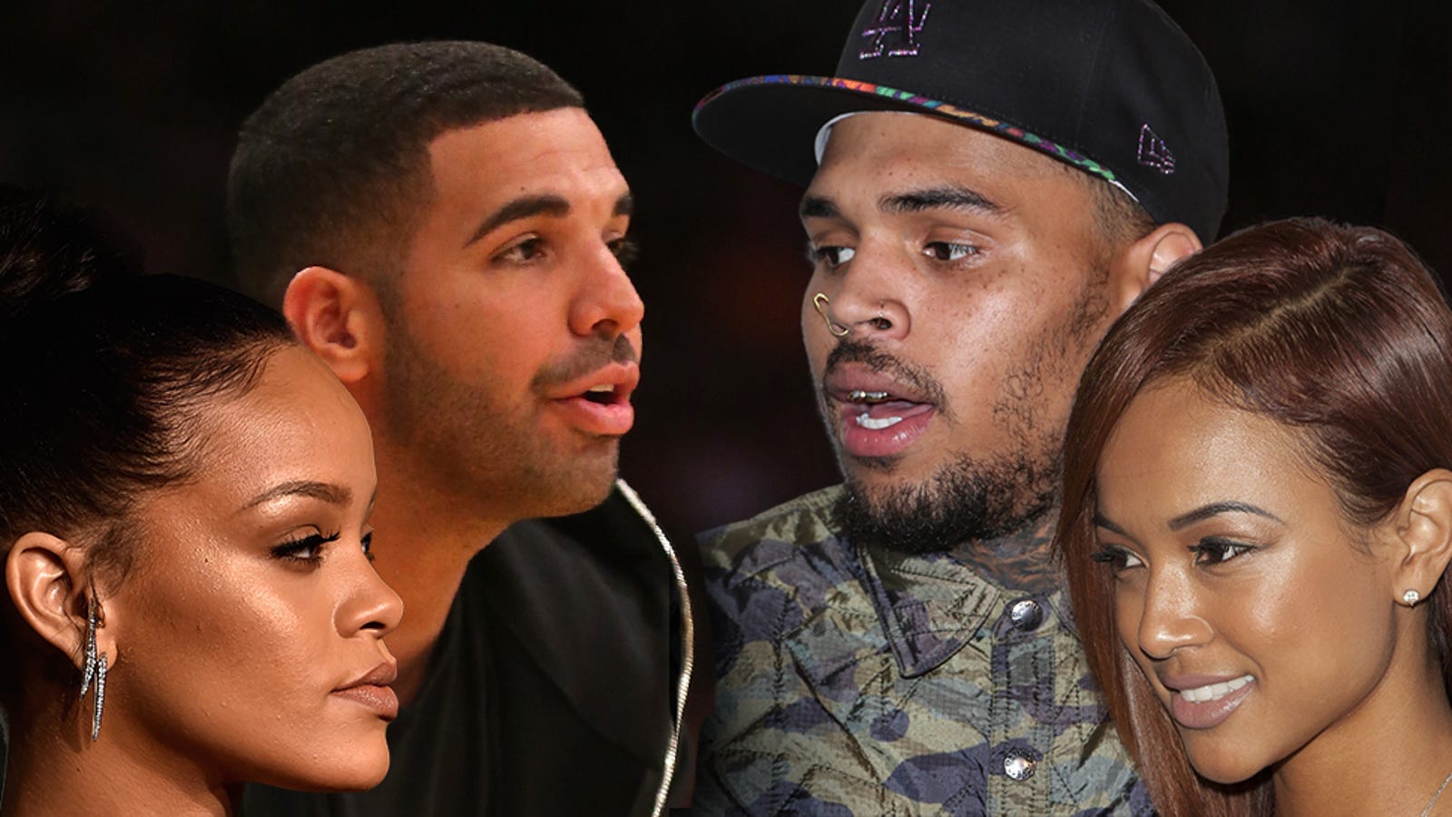 Look - Tran Karrueche and drake video dress - Tran Karrueche and drake video