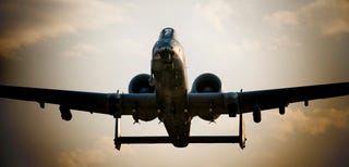 Illustration for article titled The Air Force's Rationale For Retiring The A-10 Warthog Is Bullshit