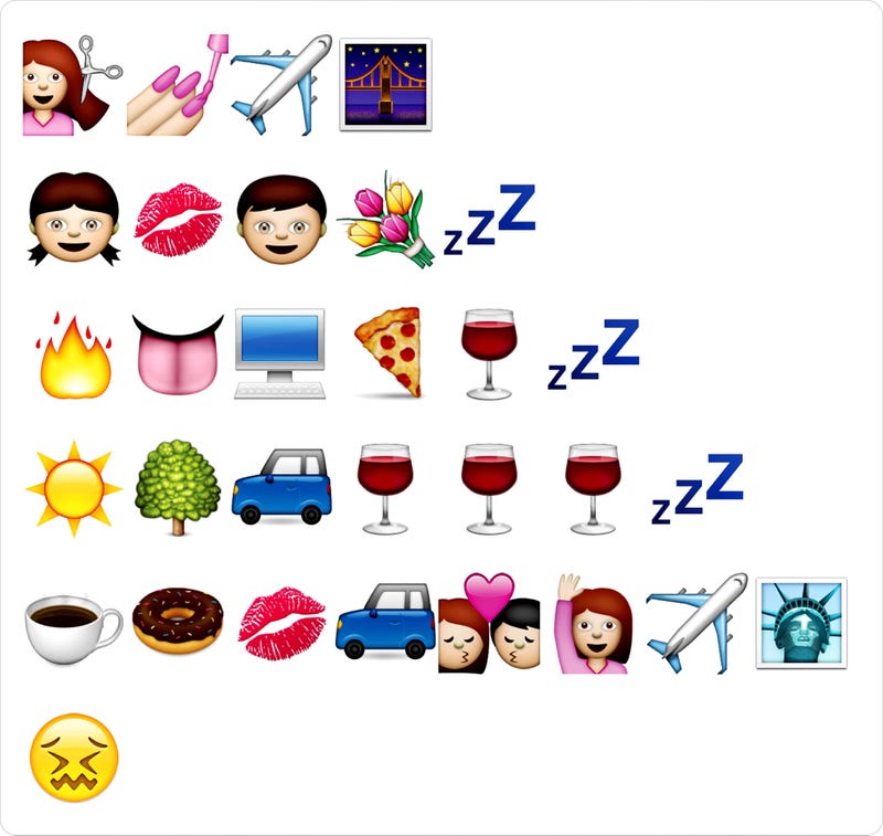 Illustration for article titled Are you fluent in Emoji?