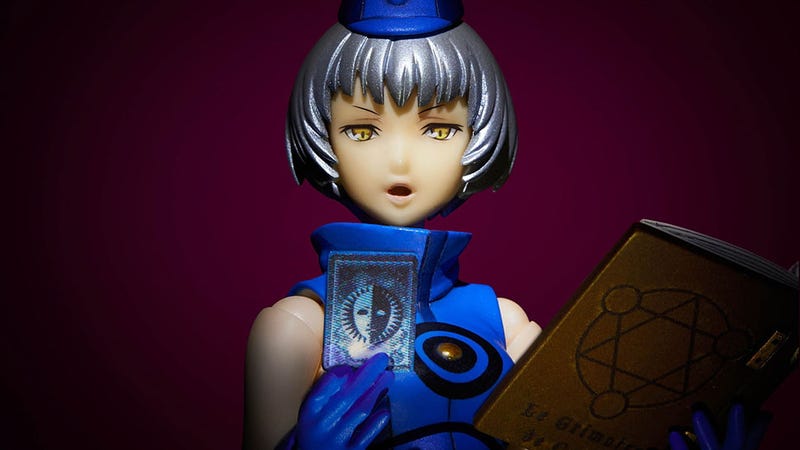 persona figures