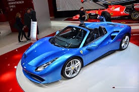 Illustration for article titled I may be selling Ferraris this summer