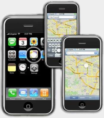 Illustration for article titled Over the Back Fence: Apple Develops Nav System, Mercedes to Offer?