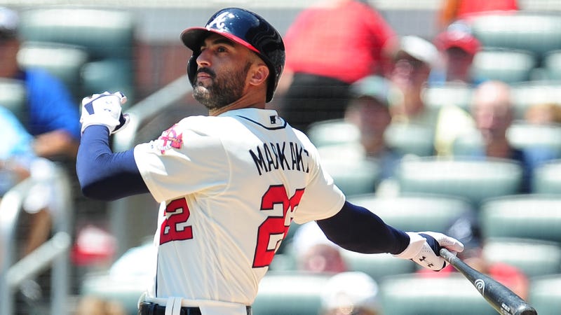 Resultado de imagen para Nick Markakis