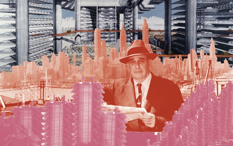 Illustration for article titled How Manhattan Narrowly Avoided Being Sliced In Half