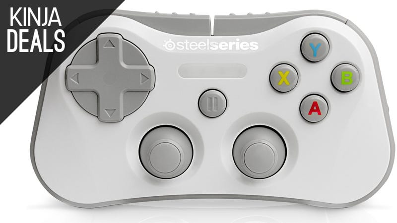 Illustration for article titled Turn Your Apple Device Into a Gaming Console For $30