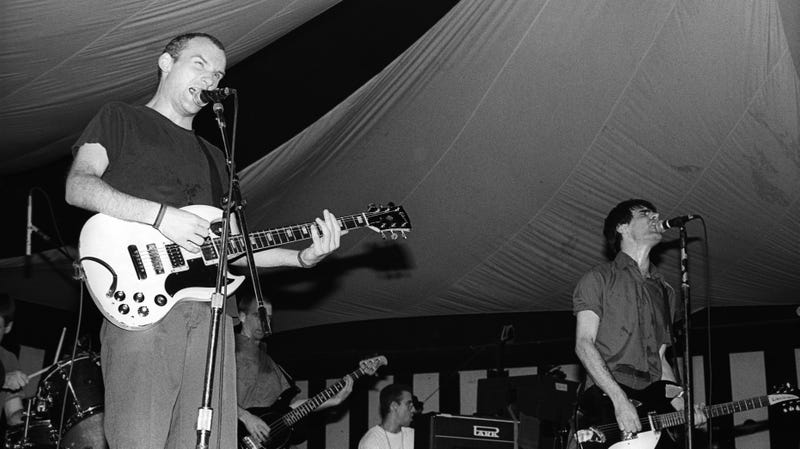 Illustration for article titled Thanks to Ian MacKaye, SLC Punk! got Minor Threat on its soundtrack for free