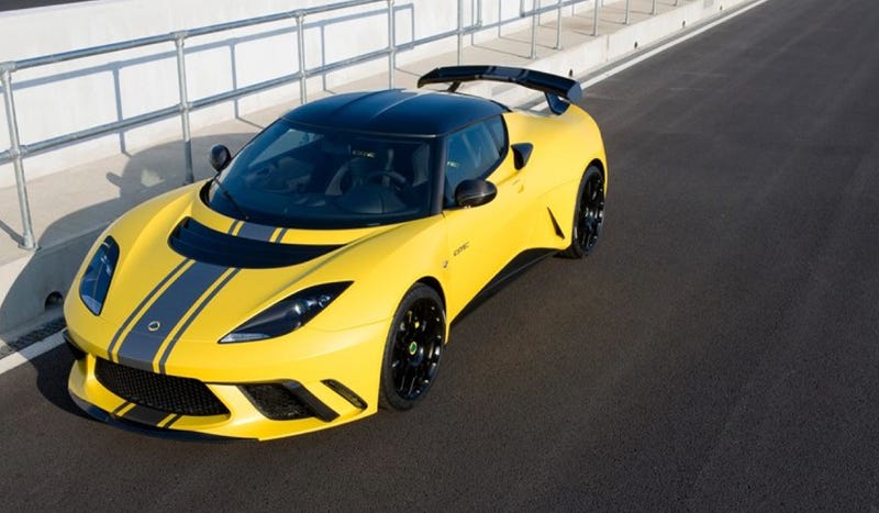 Illustration for article titled Lotus Spokesperson Repeatedly Denies That Lotus Is Going Out Of Business