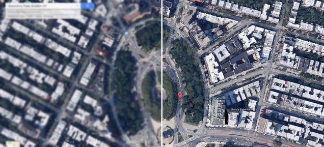 Satellites Are Now Cleared to Take Photos at Mailbox-Level Detail